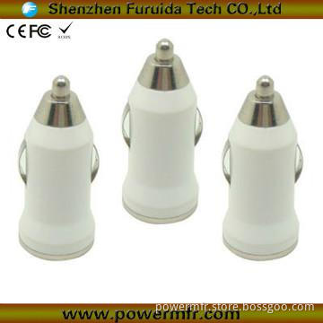 5V 2.1A car battery charger & portable charger